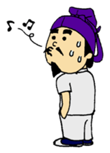 NMU Kashifu Festival mascot characters sticker #7933590