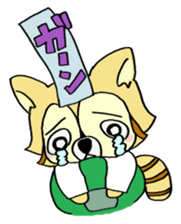 NMU Kashifu Festival mascot characters sticker #7933598