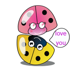 Ladybird Rangers sticker #7933625