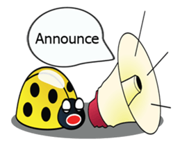 Ladybird Rangers sticker #7933634