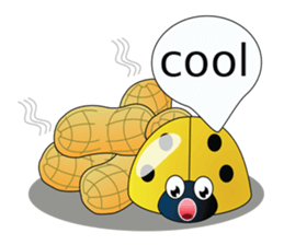 Ladybird Rangers sticker #7933639