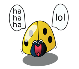 Ladybird Rangers sticker #7933643