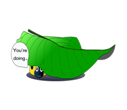 Ladybird Rangers sticker #7933649