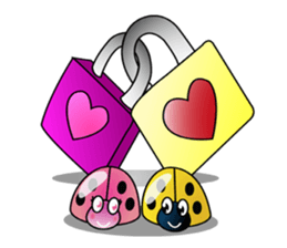 Ladybird Rangers sticker #7933650