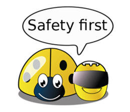 Ladybird Rangers sticker #7933654