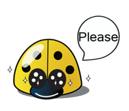 Ladybird Rangers sticker #7933657