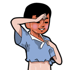 Brightly and Friends 2 sticker #7933909