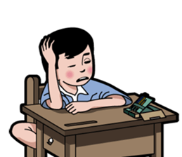 Brightly and Friends 2 sticker #7933919