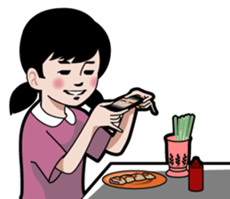 Brightly and Friends 2 sticker #7933928