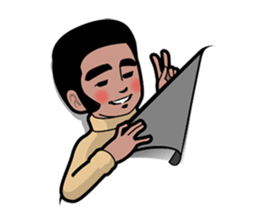 Brightly and Friends 2 sticker #7933934