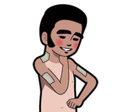 Brightly and Friends 2 sticker #7933936