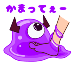 Everyday alien sticker #7934021