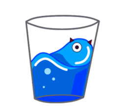 Everyday alien sticker #7934022