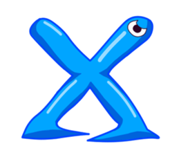 Everyday alien sticker #7934032