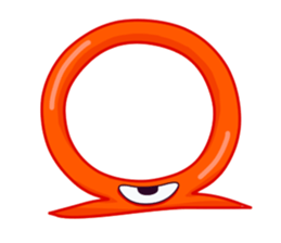 Everyday alien sticker #7934033