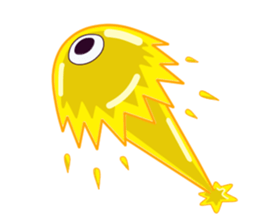 Everyday alien sticker #7934035