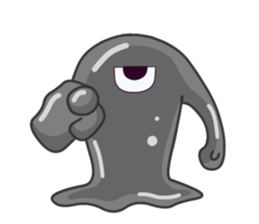 Everyday alien sticker #7934036