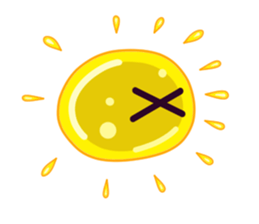 Everyday alien sticker #7934044