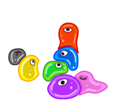 Everyday alien sticker #7934049