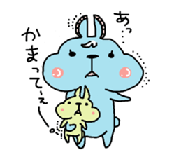 chii and together. sticker #7934301