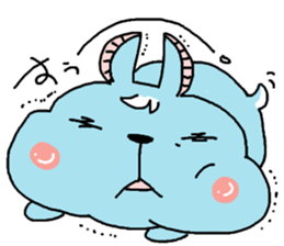 chii and together. sticker #7934304