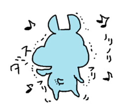 chii and together. sticker #7934320