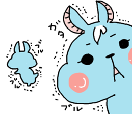 chii and together. sticker #7934321