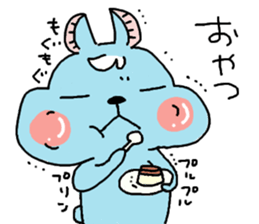 chii and together. sticker #7934337