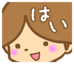 Fairy of crayons sticker #7934552