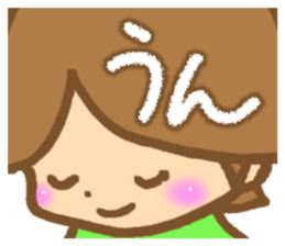 Fairy of crayons sticker #7934553