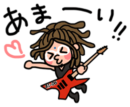 Oh! He has come! Koutatsu Chef! (^^) 2 sticker #7934697