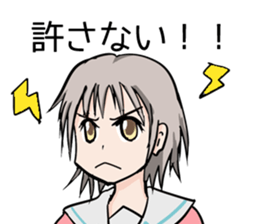 Let's stop bullying Sticker sticker #7934824