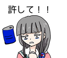 Let's stop bullying Sticker sticker #7934844