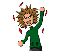 Date of ton hom sticker #7935112