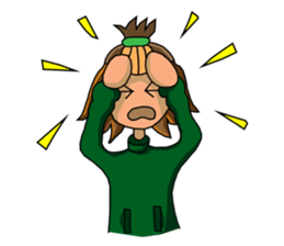 Date of ton hom sticker #7935115