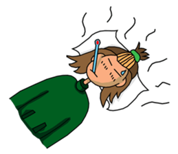 Date of ton hom sticker #7935133