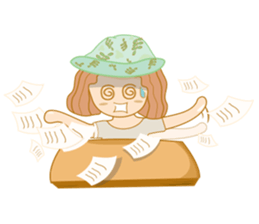 kiddie boy sticker #7936106