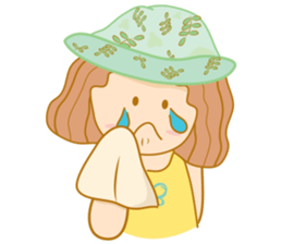 kiddie boy sticker #7936109