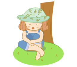 kiddie boy sticker #7936112