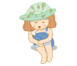 kiddie boy sticker #7936113