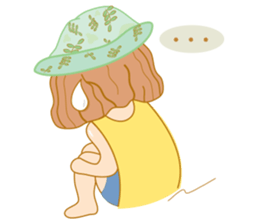 kiddie boy sticker #7936116