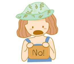 kiddie boy sticker #7936126