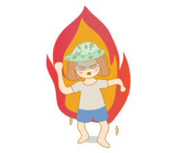 kiddie boy sticker #7936130