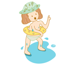 kiddie boy sticker #7936137