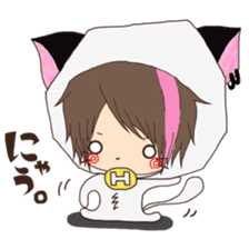 Hosunyan 2 sticker #7936262