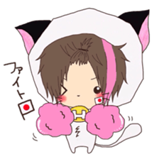 Hosunyan 2 sticker #7936281