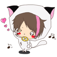 Hosunyan 2 sticker #7936286