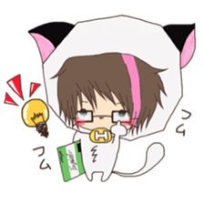 Hosunyan 2 sticker #7936294