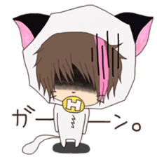 Hosunyan 2 sticker #7936295