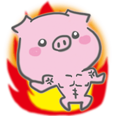 Pig-chan no Character